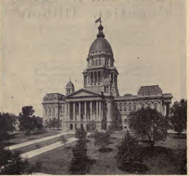 Illinois Capital Building